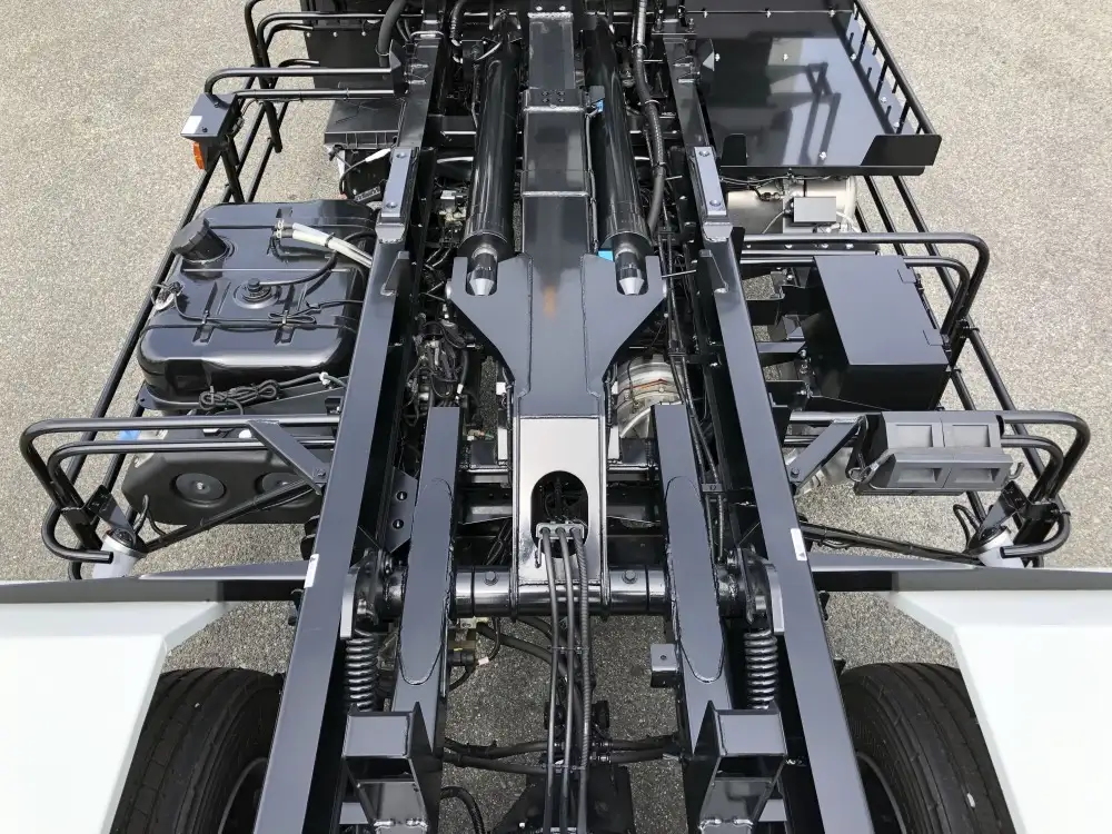 三菱 ファイター  アームロール 2KG-FK62FZ R5｜画像14