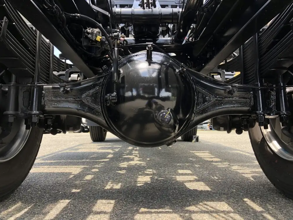 三菱 ファイター  アームロール 2KG-FK62FZ R5｜画像18
