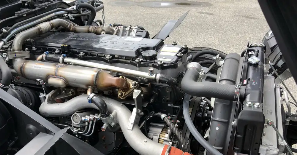 三菱 ファイター  アームロール 2KG-FK62FZ R5｜画像19