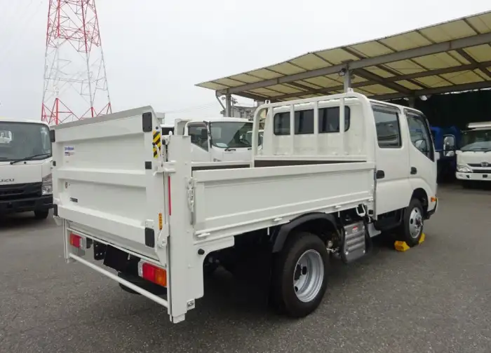 日野 デュトロ  平ボディ 2DG-XZU685M R6｜画像6