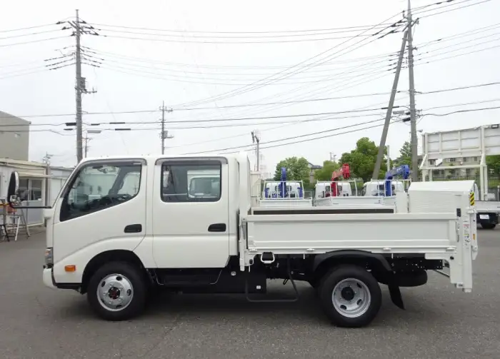 日野 デュトロ  平ボディ 2DG-XZU685M R6｜画像7