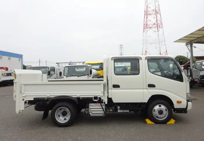 日野 デュトロ  平ボディ 2DG-XZU685M R6｜画像4