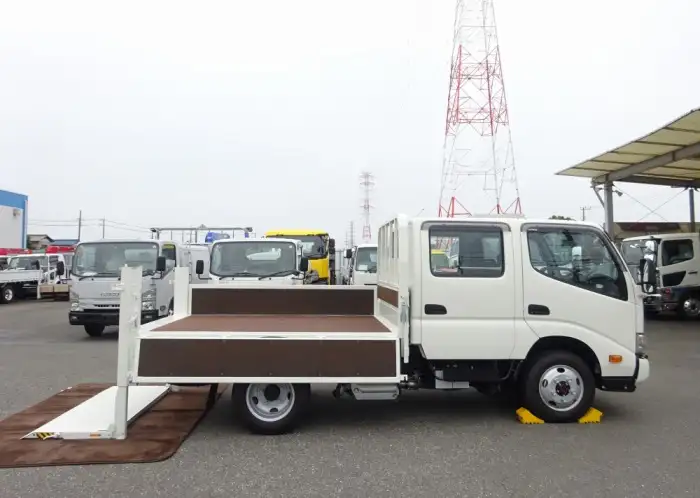 日野 デュトロ  平ボディ 2DG-XZU685M R6｜画像5
