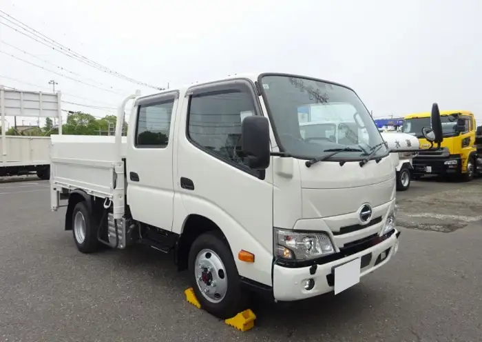 日野 デュトロ  平ボディ 2DG-XZU685M R6｜画像3