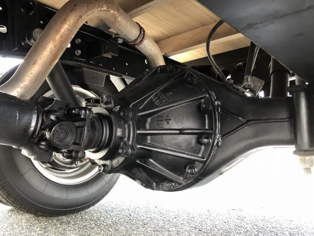 いすゞ エルフ  平ボディ 2TG-NJR88AF R6｜画像17