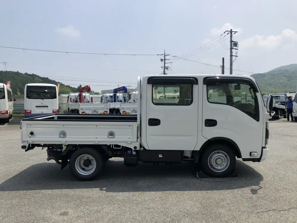 いすゞ エルフ  平ボディ 2TG-NJR88AF R6｜画像3