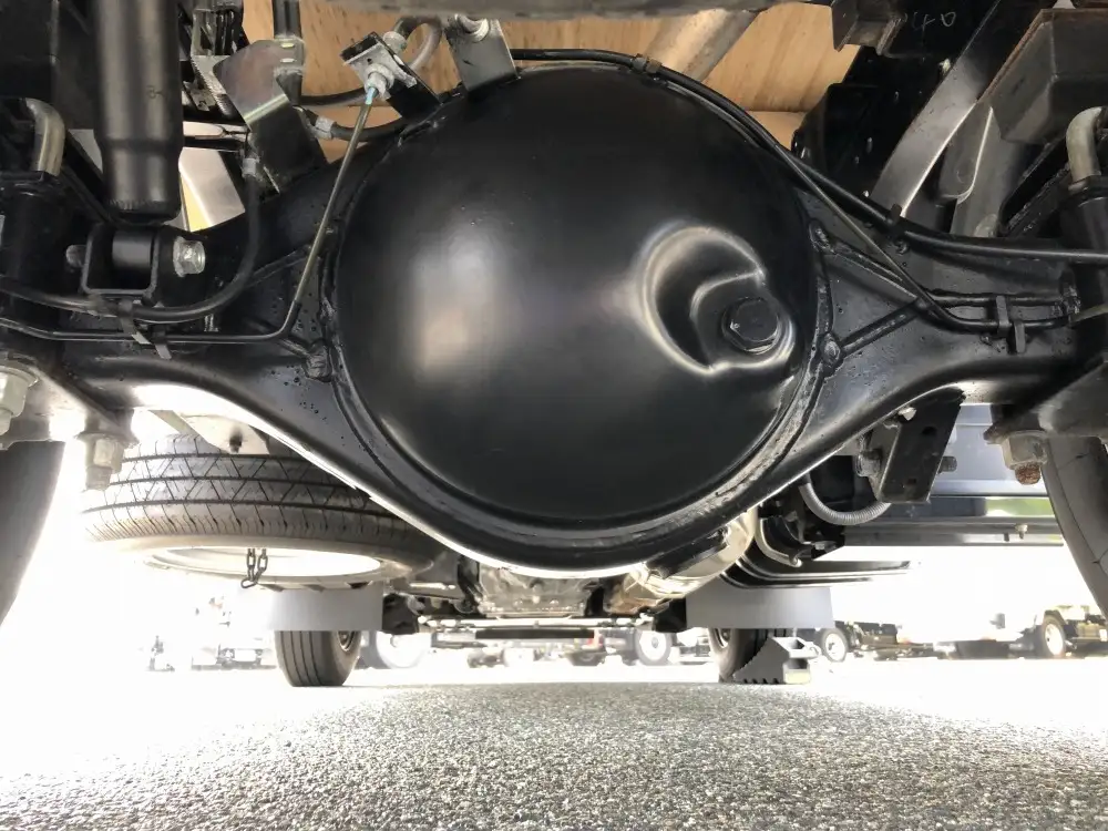 いすゞ エルフ  平ボディ 2TG-NJR88AF R6｜画像18