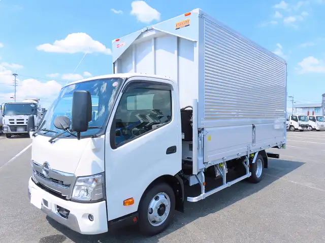 日野 デュトロ  ウイング 2KG-XZU712M R6｜画像1