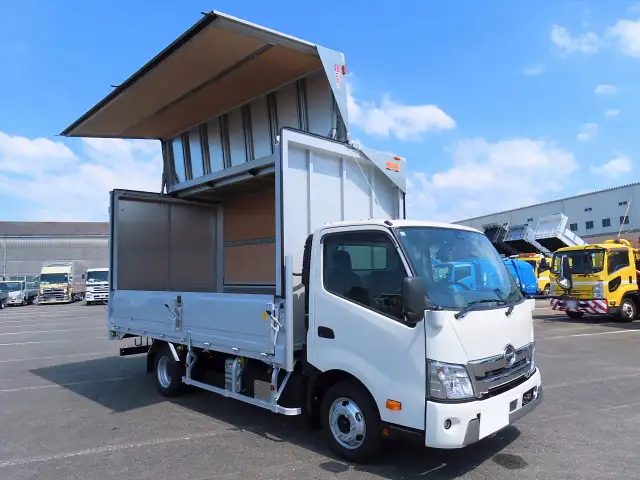 日野 デュトロ  ウイング 2KG-XZU712M R6｜画像3