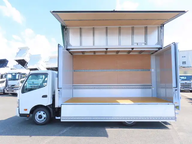 日野 デュトロ  ウイング 2KG-XZU712M R6｜画像7