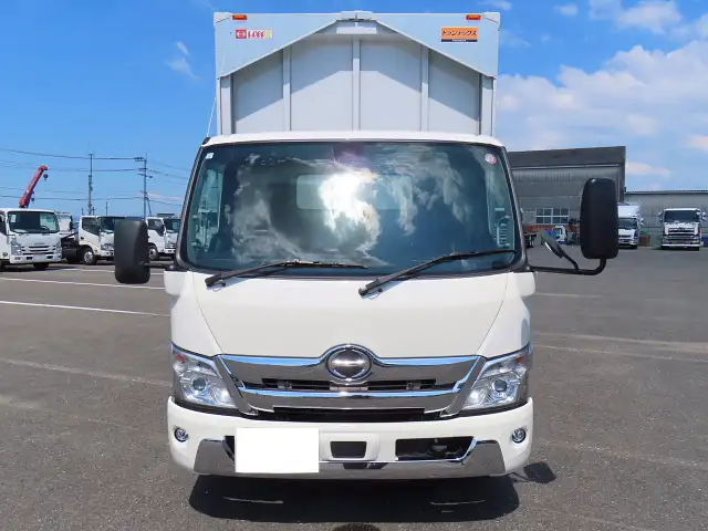 日野 デュトロ  ウイング 2KG-XZU712M R6｜画像2