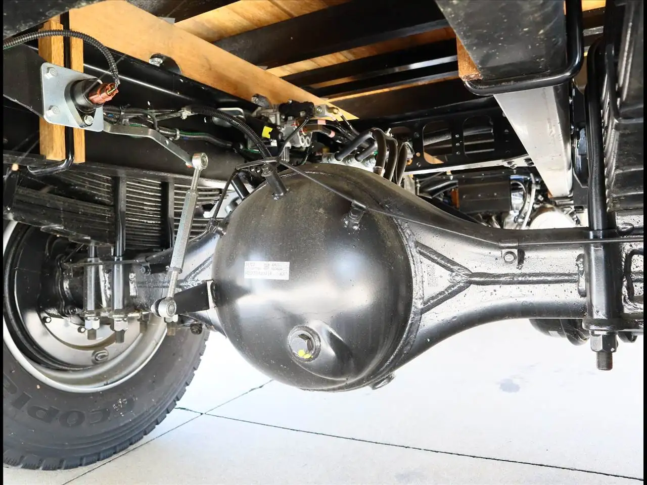 三菱 ファイター  クレーン付き(ユニック) 2KG-FK62FZ R6｜画像16