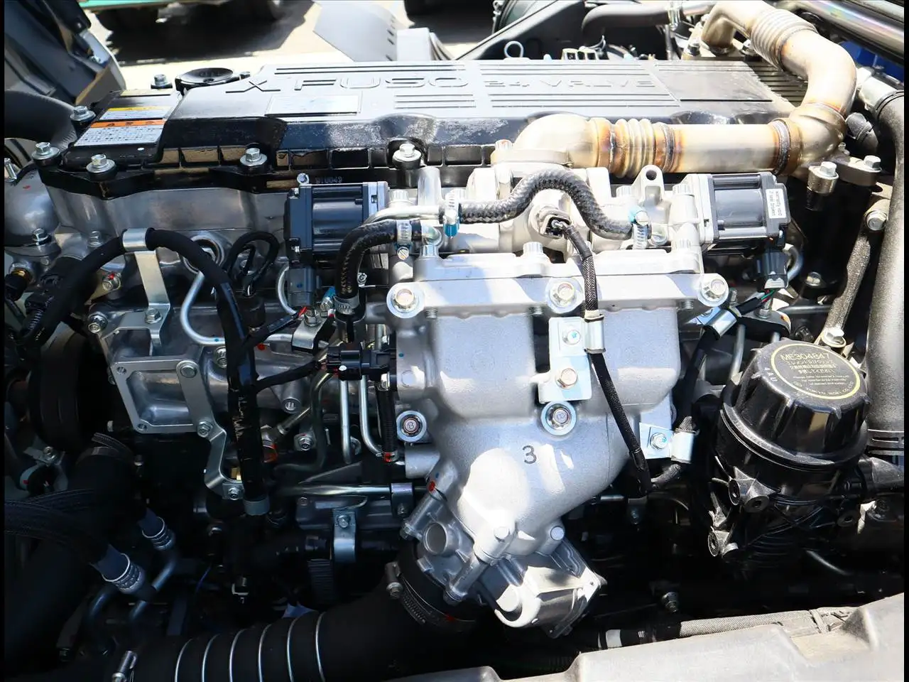 三菱 ファイター  クレーン付き(ユニック) 2KG-FK62FZ R6｜画像19