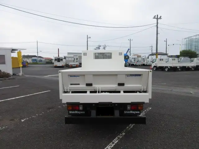 日野 デュトロ  ダンプ 2KG-XZU600T R6｜画像4