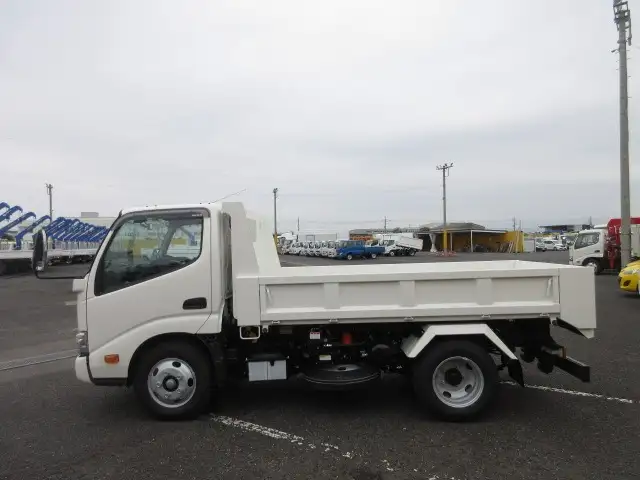 日野 デュトロ  ダンプ 2KG-XZU600T R6｜画像5
