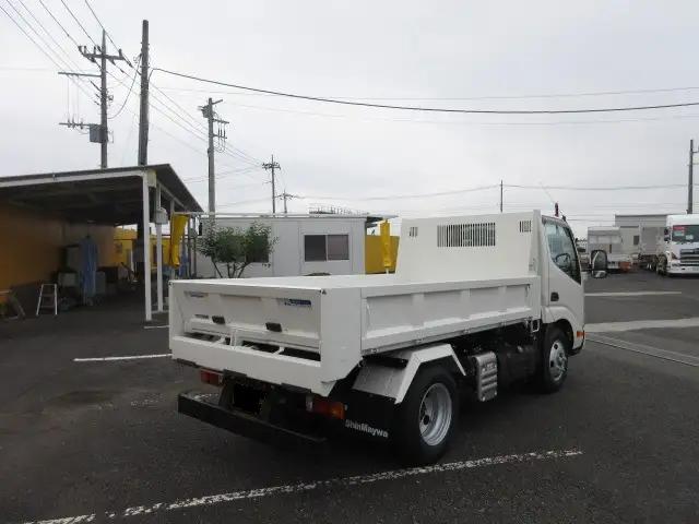 日野 デュトロ  ダンプ 2KG-XZU600T R6｜画像3