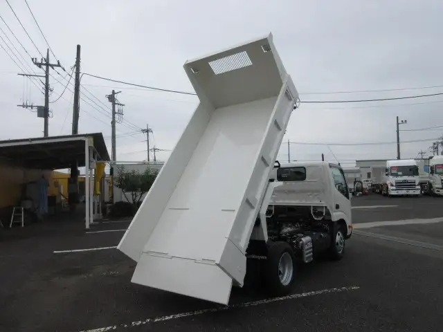 日野 デュトロ  ダンプ 2KG-XZU600T R6｜画像7