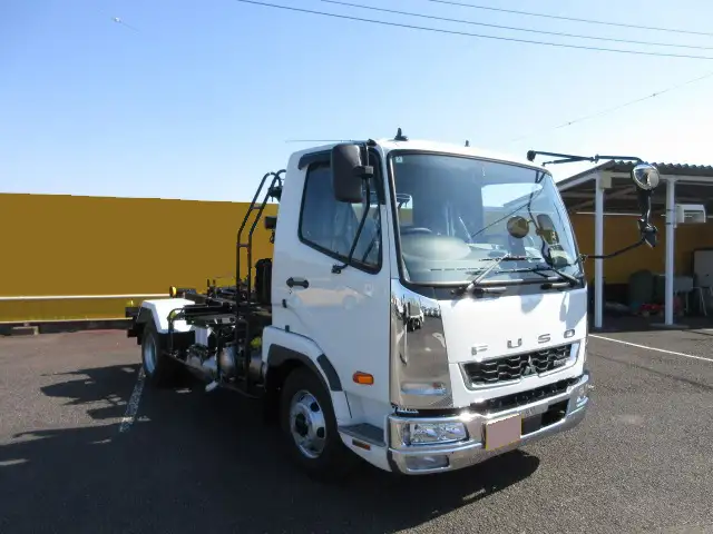 三菱 ファイター  アームロール 2KG-FK72F R7｜画像2