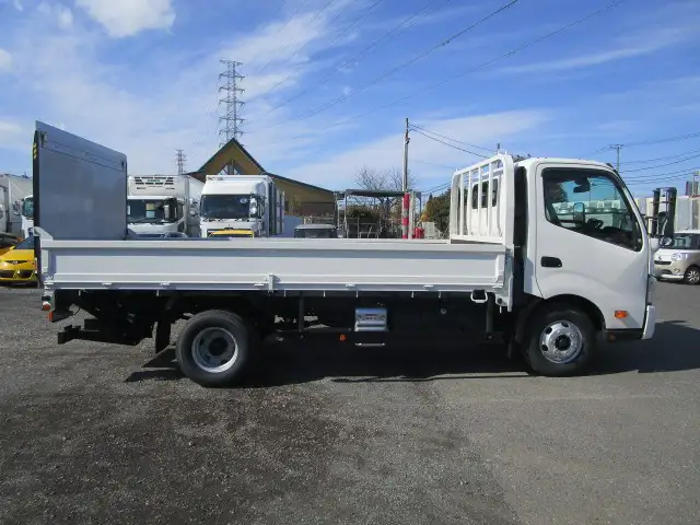 日野 デュトロ 平ボディ 2KG-XZU710M R6|画像3