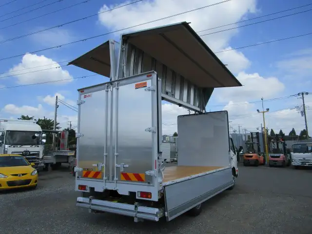 日野 デュトロ  ウイング 2KG-XZU720M R6｜画像7