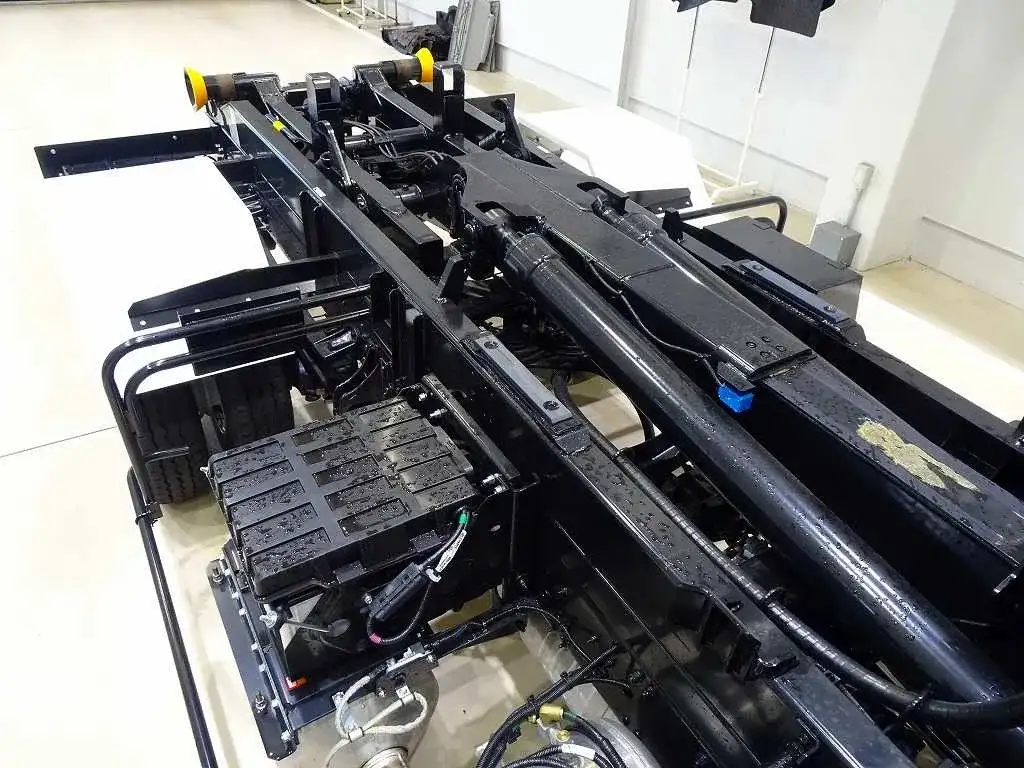 三菱 ファイター  アームロール 2KG-FK72F R7｜画像5