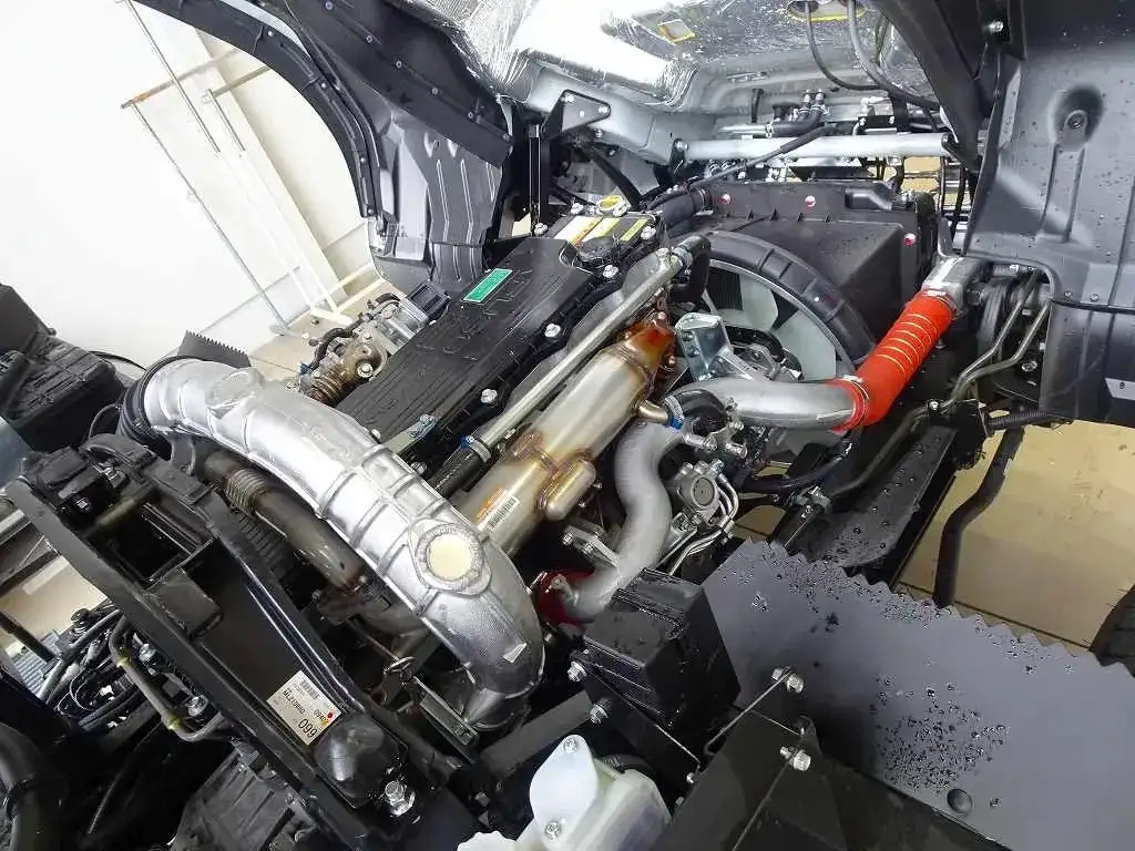 三菱 ファイター  アームロール 2KG-FK72F R7｜画像20