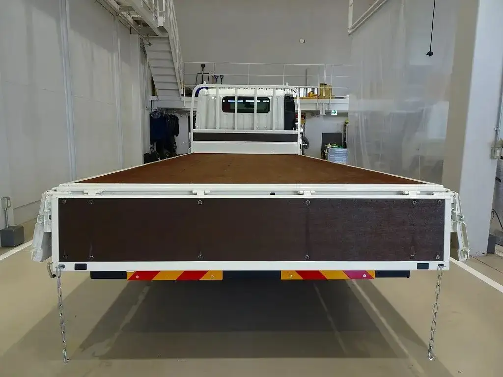 日野 デュトロ  平ボディ 2KG-XZU720M R5｜画像3