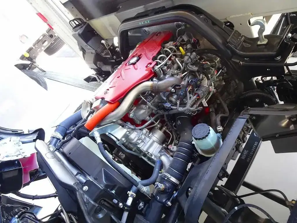 日野 デュトロ  平ボディ 2KG-XZU720M R5｜画像20