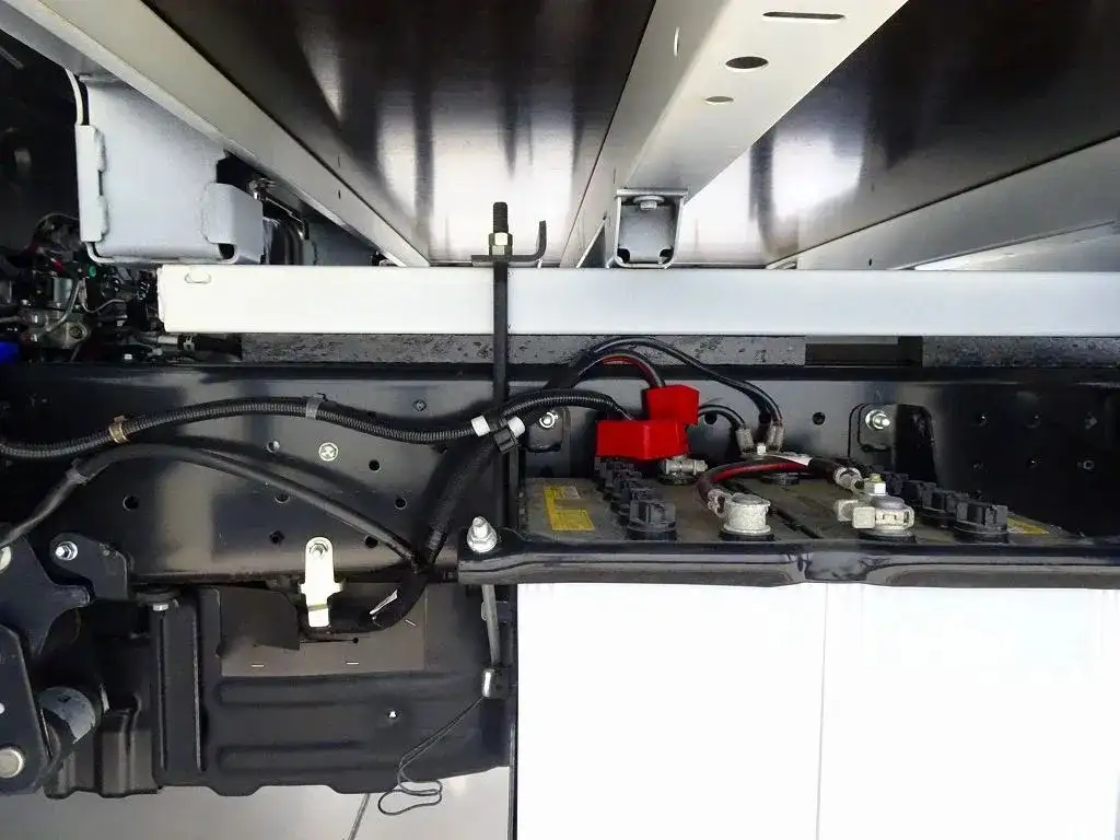 日野 デュトロ  平ボディ 2KG-XZU720M R5｜画像16
