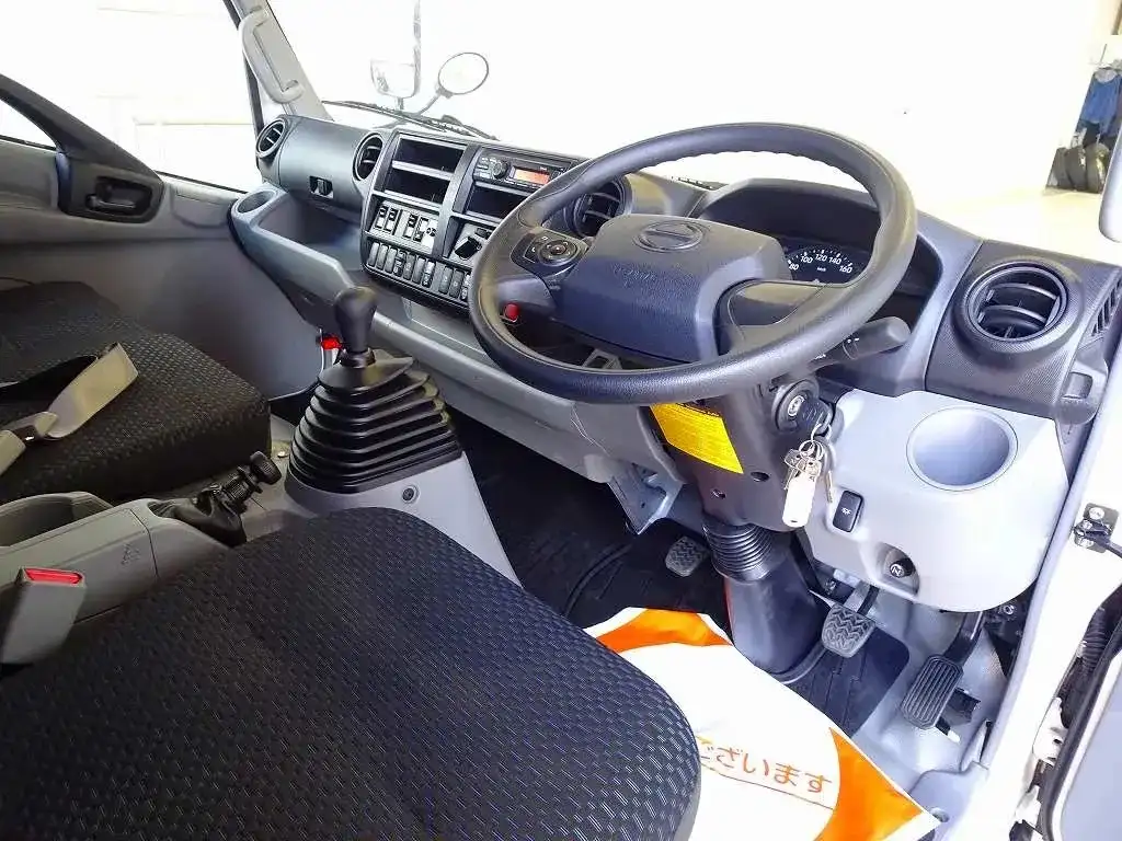 日野 デュトロ アルミバン 2PG-XZU712M R5|画像8