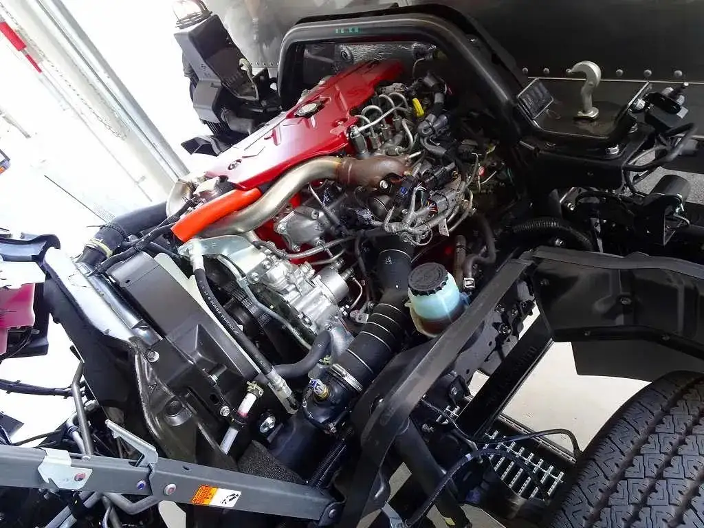 日野 デュトロ アルミバン 2PG-XZU712M R5|画像20