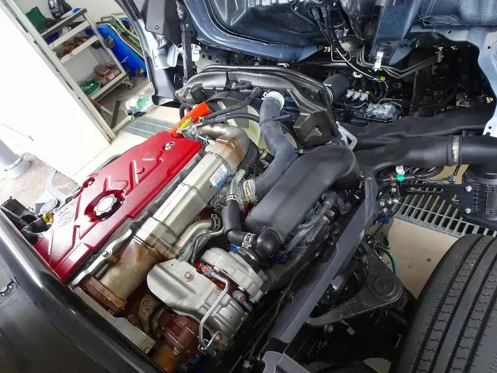 日野 デュトロ  アルミバン 2KG-XZU605M R6｜画像20