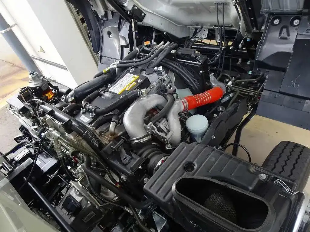 いすゞ フォワード ダンプ 2RG-FRR90S3 R6|画像20