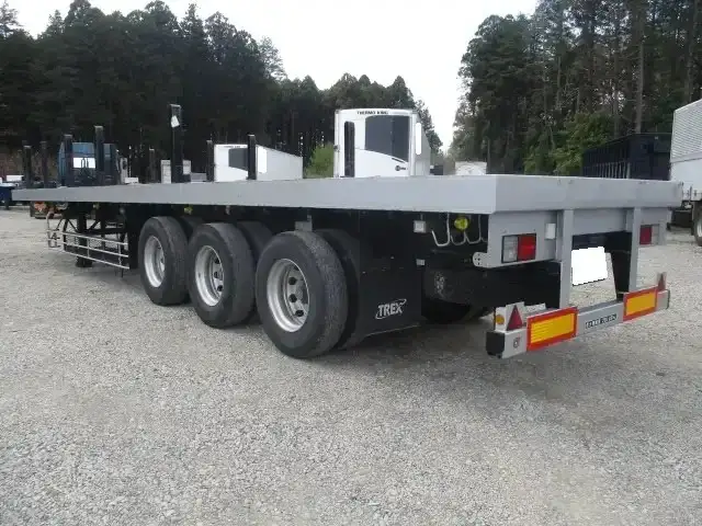 トレクス 国産車その他  トレーラー PFB34118改 R5｜画像6