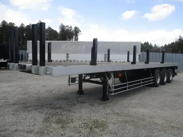 トレクス 国産車その他 トレーラー フラット
