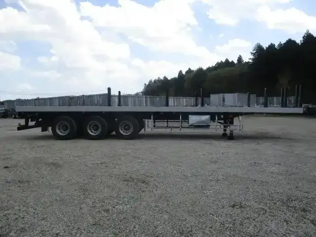 トレクス 国産車その他  トレーラー PFB34118改 R5｜画像4