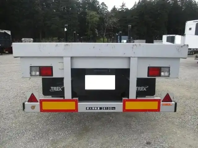 トレクス 国産車その他  トレーラー PFB34118改 R5｜画像5