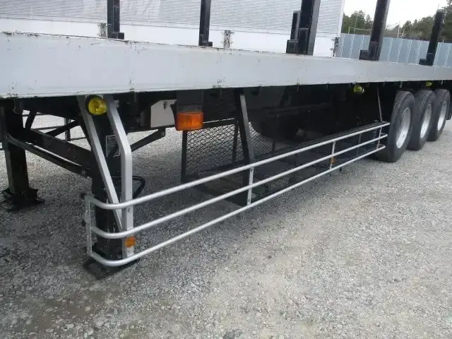 トレクス 国産車その他  トレーラー PFB34118改 R5｜画像9