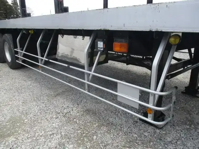 トレクス 国産車その他  トレーラー PFB34118改 R5｜画像10