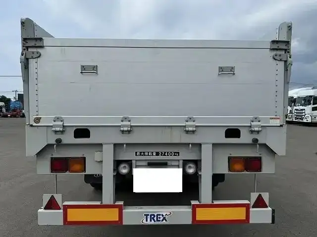 トレクス 国産車その他  トレーラー PFB34114 R6｜画像5