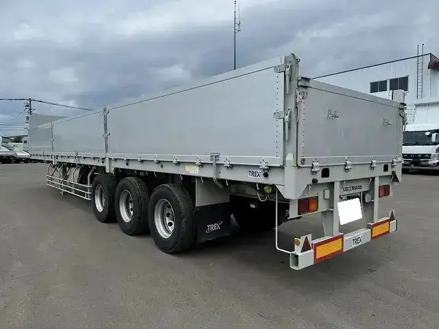 トレクス 国産車その他  トレーラー PFB34114 R6｜画像6