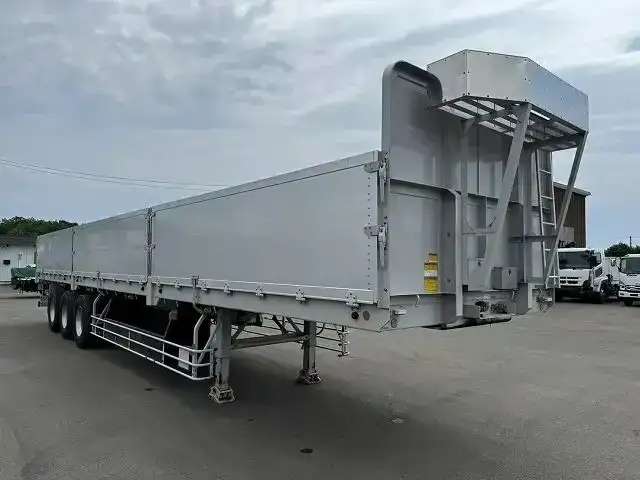 トレクス 国産車その他  トレーラー PFB34114 R6｜画像3