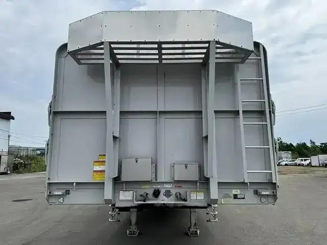 トレクス 国産車その他  トレーラー PFB34114 R6｜画像2