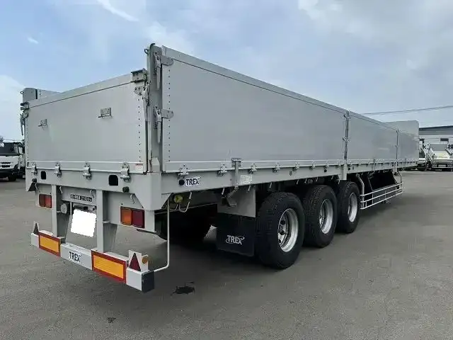 トレクス 国産車その他  トレーラー PFB34114 R6｜画像4