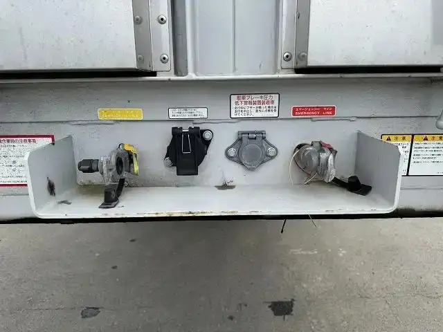 トレクス 国産車その他  トレーラー PFB34114 R6｜画像8