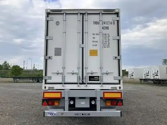 トレクス 国産車その他  トレーラー CTB34004改 R7｜画像5
