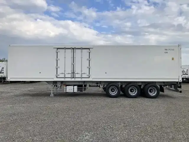 トレクス 国産車その他  トレーラー CTB34004改 R7｜画像6