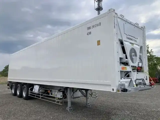 トレクス 国産車その他  トレーラー CTB34004改 R7｜画像3