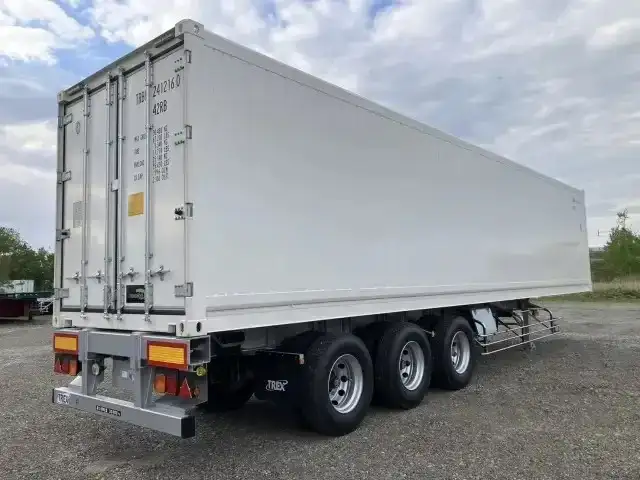 トレクス 国産車その他  トレーラー CTB34004改 R7｜画像4