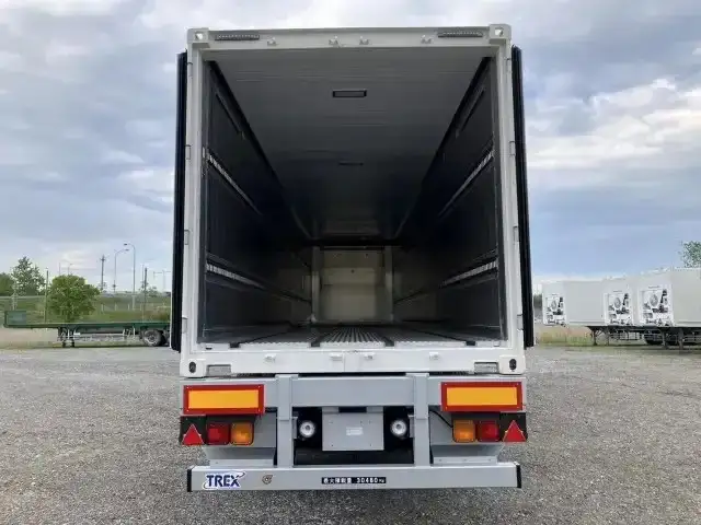 トレクス 国産車その他  トレーラー CTB34004改 R7｜画像7